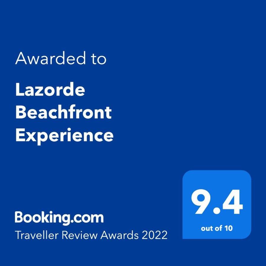 Lazorde Beachfront Experience El Alamein Zewnętrze zdjęcie