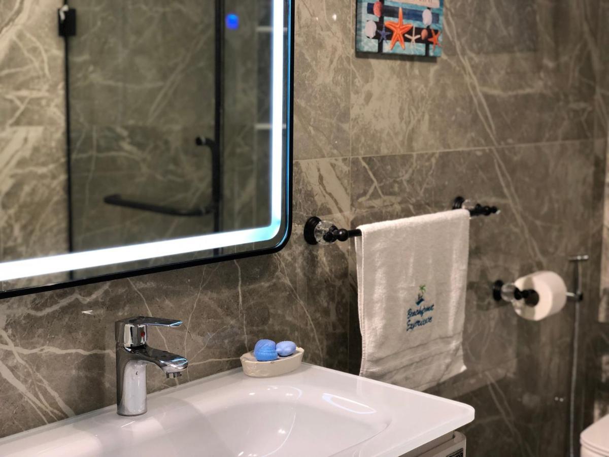 Lazorde Beachfront Experience El Alamein Zewnętrze zdjęcie