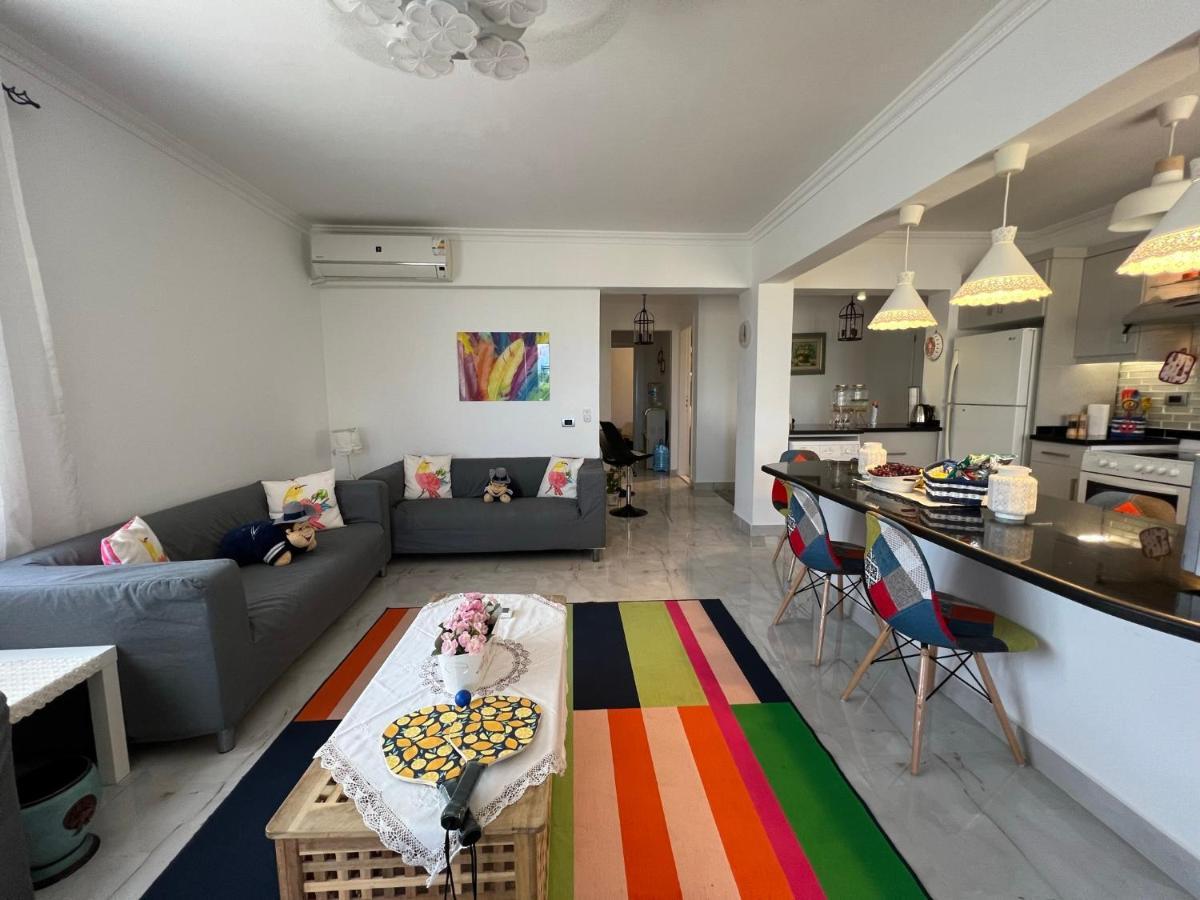 Lazorde Beachfront Experience El Alamein Zewnętrze zdjęcie