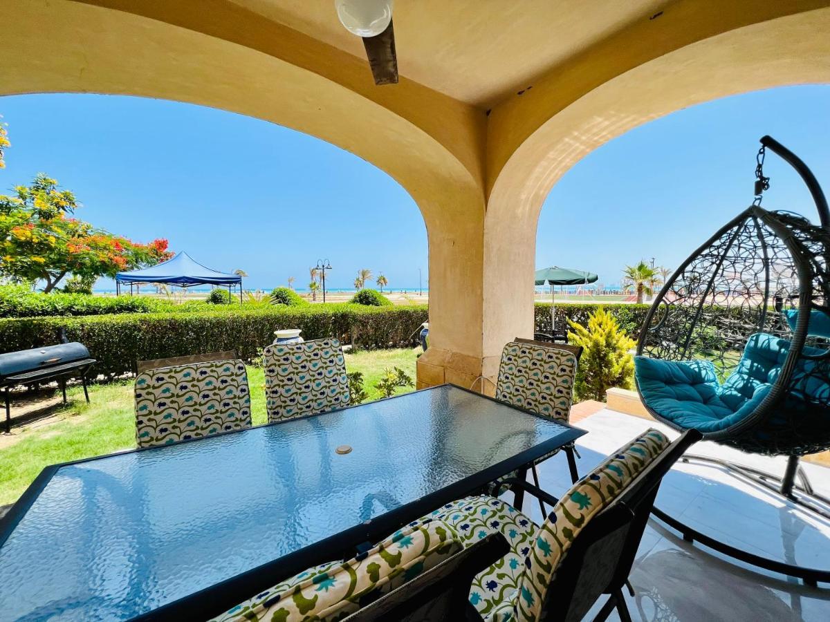 Lazorde Beachfront Experience El Alamein Zewnętrze zdjęcie