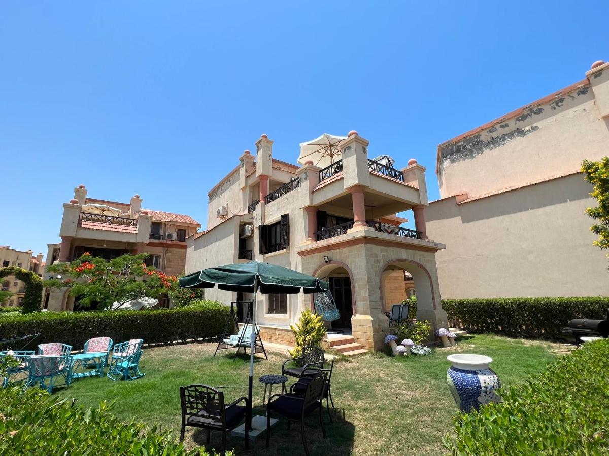 Lazorde Beachfront Experience El Alamein Zewnętrze zdjęcie
