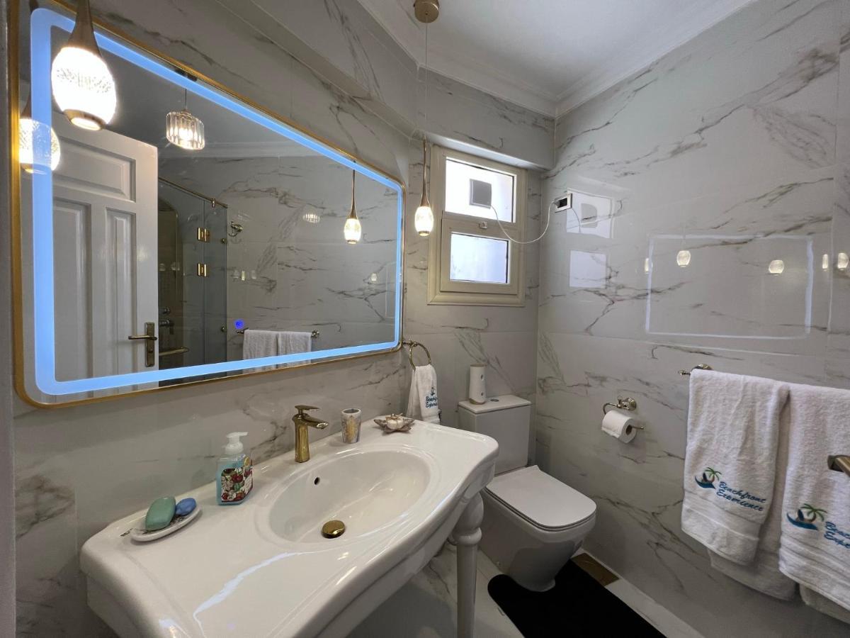Lazorde Beachfront Experience El Alamein Zewnętrze zdjęcie
