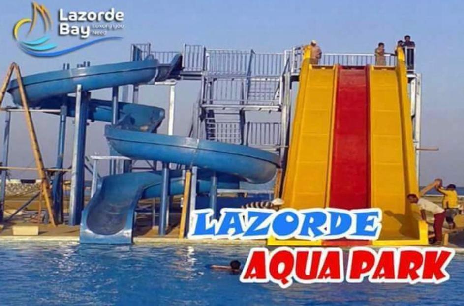 Lazorde Beachfront Experience El Alamein Zewnętrze zdjęcie