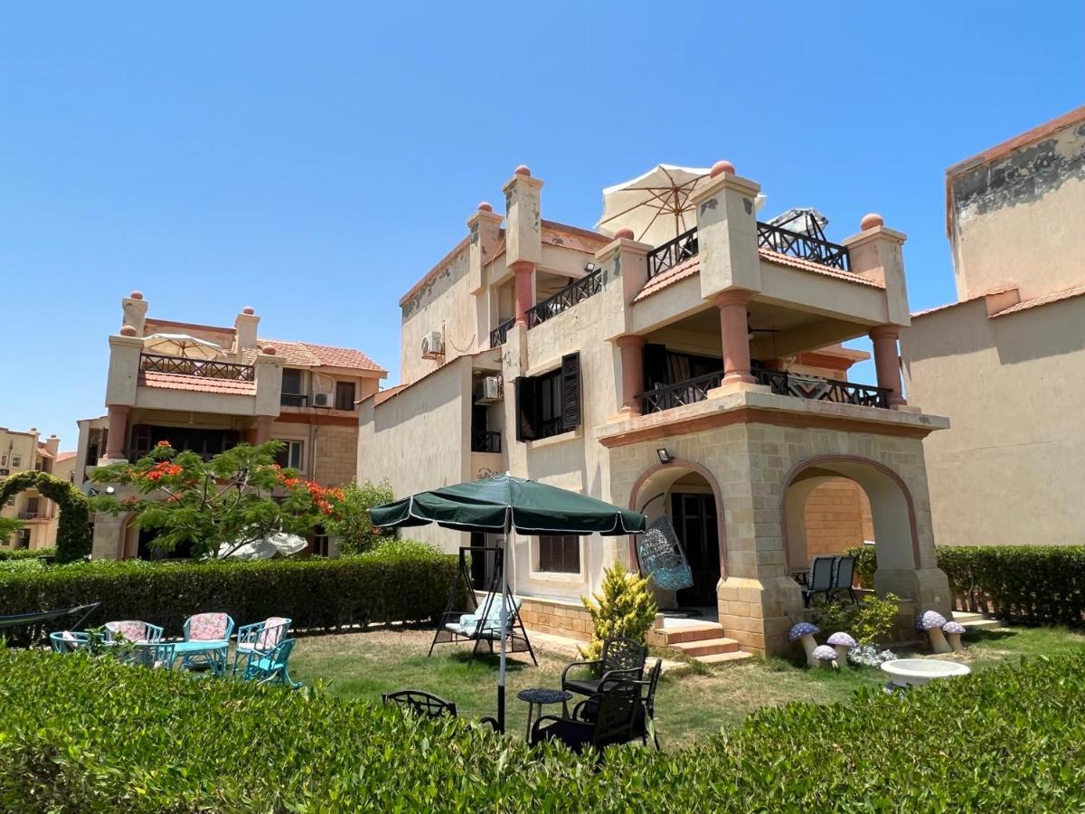 Lazorde Beachfront Experience El Alamein Zewnętrze zdjęcie