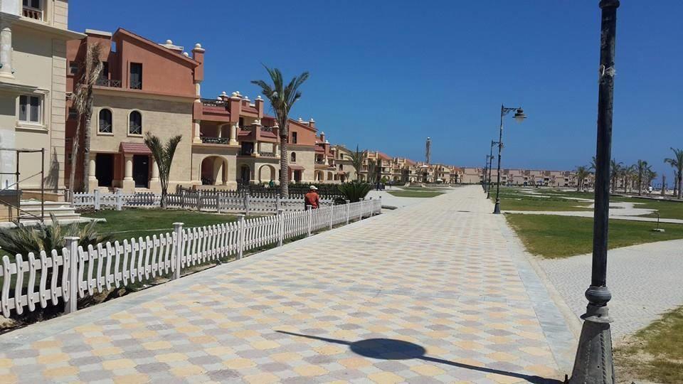 Lazorde Beachfront Experience El Alamein Zewnętrze zdjęcie