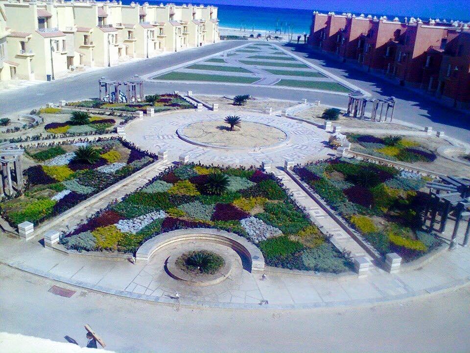 Lazorde Beachfront Experience El Alamein Zewnętrze zdjęcie